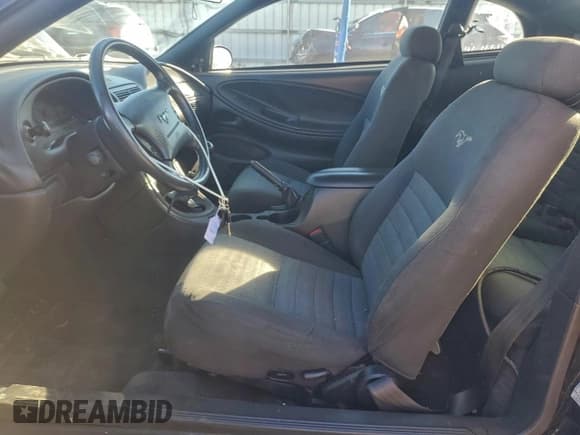 ✅ 2001 Ford Mustang GT Deluxe • VIN: 1FAFP42X21F141227 • Lot: 94384135. Listed on Copart with 186,270 mi. Free auction sales archive from the USA and detailed vehicle history report at DreamBid. Image 7.