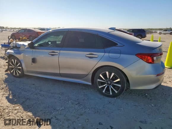✅ 2022 Honda Civic EX • VIN: JHMFE1F76NX007067 • Lot: 90517035. Listed on Copart with 85,339 mi. Free auction sales archive from the USA and detailed vehicle history report at DreamBid. Image 2.