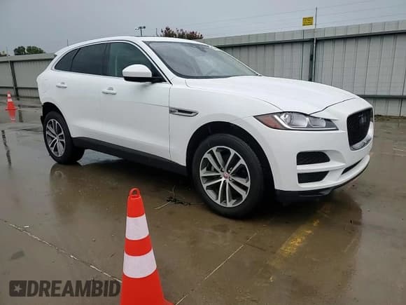 ✅ 2020 Jaguar F-Pace 25t Premium • VIN: SADCJ2FX3LA657565 • Lot: 81750005. Listed on Copart with 59,553 mi. Free auction sales archive from the USA and detailed vehicle history report at DreamBid. Image 15.