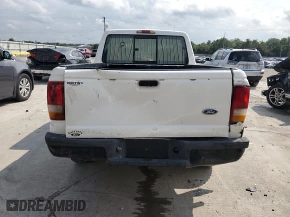 ✅ 1996 Ford Ranger XL • VIN: 1FTCR14A2TPB29252 • Лот: 70707165. Опубликован ранее на Copart с пробегом 112 584 миль. Бесплатный доступ к архиву аукционных продаж из США и подробный отчёт об истории автомобиля на DreamBid. Изображение 6.