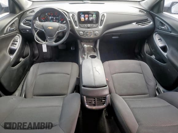 ✅ 2018 Chevrolet Malibu LT • VIN: 1G1ZD5ST9JF106373 • Lot: 85339755. Listed on Copart with 194,693 mi. Free auction sales archive from the USA and detailed vehicle history report at DreamBid. Image 8.