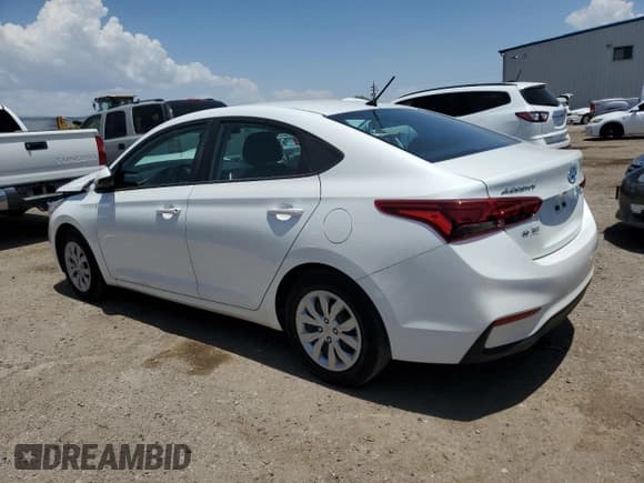 ✅ 2021 Hyundai Accent SE • VIN: 3KPC24A60ME144744 • Лот: 63628244. Опубликован ранее на Copart с пробегом 47 215 миль. Бесплатный доступ к архиву аукционных продаж из США и подробный отчёт об истории автомобиля на DreamBid. Изображение 2.