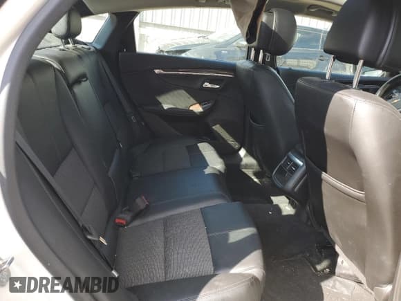 ✅ 2014 Chevrolet Impala LT • VIN: 1G1125S37EU104478 • Лот: 55458884. Опубликован ранее на Copart с пробегом 116 513 миль. Бесплатный доступ к архиву аукционных продаж из США и подробный отчёт об истории автомобиля на DreamBid. Изображение 10.