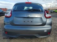 ✅ 2016 Nissan Juke SL • VIN: JN8AF5MRXGT600031 • Lot: 84287415. Listed on Copart with 123,154 mi. Free auction sales archive from the USA and detailed vehicle history report at DreamBid. Image 6.