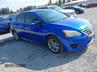 ✅ 2015 Nissan Sentra SV • VIN: 3N1AB7AP9FY327985 • Lot: 42878431. Listed on IAAI with 138,627 mi. Free auction sales archive from the USA and detailed vehicle history report at DreamBid. Image 1.
