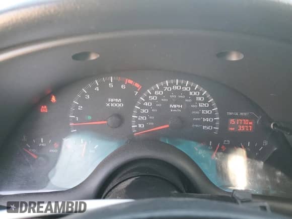 2002 Chevrolet Camaro Z28 z VIN 2G1FP22G922146192, wystawiony jako Copart lot #87924525 z przebiegiem 151 770 mil mil oraz Szkoda całkowita • Salvage title. Historia ofert i sprzedaży dostępna na DreamBid. Obrazek 9.