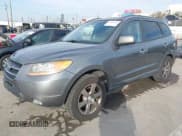 ✅ 2009 Hyundai Santa Fe Limited • VIN: 5NMSH13E99H280335 • Lot: 43850186. Listed on IAAI with 141,545 mi. Free auction sales archive from the USA and detailed vehicle history report at DreamBid. Image 2.