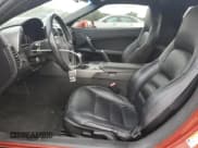 ✅ 2006 Chevrolet Corvette • VIN: 1G1YY26U265102681 • Lot: 89820615. Wystawiony na Copart z przebiegiem 84 897 mil. Bezpłatny archiwum sprzedaży aukcyjnych z USA i szczegółowy raport historii pojazdu na DreamBid. Zdjęcie 7.