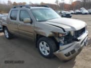 ✅ 2011 Honda Ridgeline RTL • VIN: 5FPYK1F58BB452988 • Лот: 43645683. Опубликован ранее на IAAI с пробегом 223 624 миль. Бесплатный доступ к архиву аукционных продаж из США и подробный отчёт об истории автомобиля на DreamBid. Изображение 6.