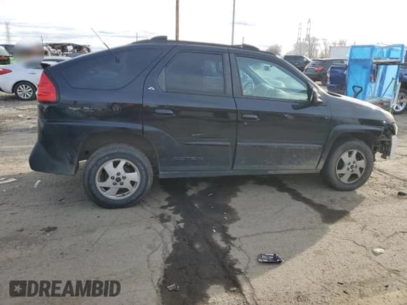 ✅ 2002 Pontiac Aztek • VIN: 3G7DA03E22S584224 • Lot: 87851655. Listed on Copart with 218,653 mi. Free auction sales archive from the USA and detailed vehicle history report at DreamBid. Image 3.