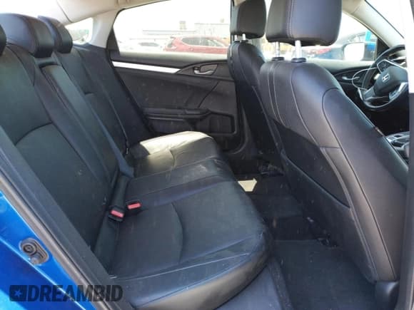 ✅ 2018 Honda Civic EX-L • VIN: 19XFC1F8XJE200204 • Лот: 60295705. Опубликован ранее на Copart с пробегом 40 016 миль. Бесплатный доступ к архиву аукционных продаж из США и подробный отчёт об истории автомобиля на DreamBid. Изображение 10.