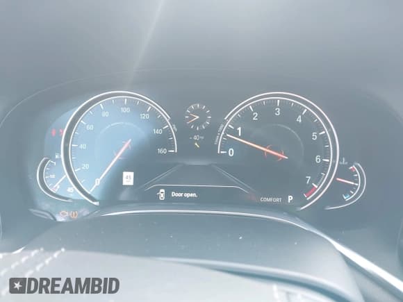 ✅ 2017 BMW 7 Series 740i • VIN: WBA7E2C5XHG739508 • Лот: 42226064. Опубликован ранее на IAAI с пробегом 70 333 миль. Бесплатный доступ к архиву аукционных продаж из США и подробный отчёт об истории автомобиля на DreamBid. Изображение 7.