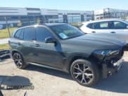 ✅ 2024 BMW X5 xDrive40i • VIN: 5UX23EU01R9U76742 • Lot: 43604412. Listed on IAAI with 19,294 mi. Free auction sales archive from the USA and detailed vehicle history report at DreamBid. Image 14.