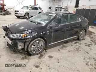 2020 Hyundai Ioniq SE с VIN KMHC65LD9LU233973, выставлен на аукционе Copart как лот 42699895 с пробегом 61 087 миль миль и На запчасти • Non repairable. История ставок и продаж доступна на DreamBid. Изображение 1.