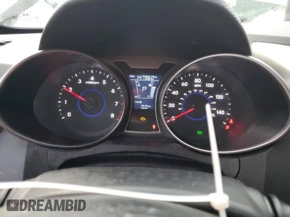 ✅ 2013 Hyundai Veloster w/Gray Int • VIN: KMHTC6AD5DU177727 • Lot: 80574754. Wystawiony na Copart z przebiegiem 147 960 mil. Bezpłatny archiwum sprzedaży aukcyjnych z USA i szczegółowy raport historii pojazdu na DreamBid. Zdjęcie 9.