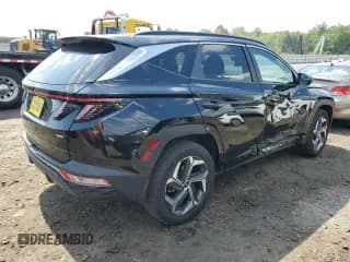 ✅ 2022 Hyundai Tucson SEL • VIN: 5NMJFCAE0NH118605 • Lot: 60138334. Wystawiony na Copart z przebiegiem 10 017 mil. Bezpłatny archiwum sprzedaży aukcyjnych z USA i szczegółowy raport historii pojazdu na DreamBid. Zdjęcie 3.
