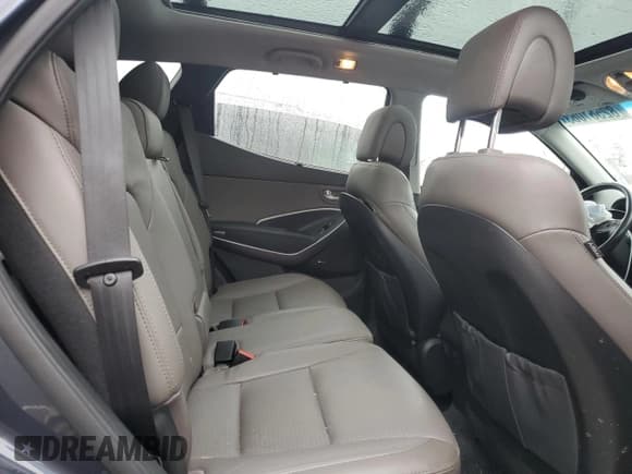 ✅ 2015 Hyundai Santa Fe • VIN: 5XYZUDLB1FG264718 • Лот: 82561063. Опубликован ранее на Copart с пробегом 122 760 миль. Бесплатный доступ к архиву аукционных продаж из США и подробный отчёт об истории автомобиля на DreamBid. Изображение 10.