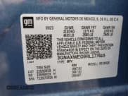 ✅ 2024 Chevrolet Equinox RS • VIN: 3GNAXWEG9RL177615 • Lot: 89739115. Listed on Copart with 31,686 mi. Free auction sales archive from the USA and detailed vehicle history report at DreamBid. Image 14.