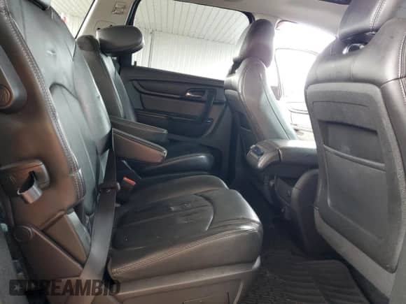 2017 Chevrolet Traverse LT с VIN 1GNKRHKD3HJ328961, выставлен на аукционе Copart как лот 69544905 с пробегом 68 531 миль миль и Списание • Salvage title. История ставок и продаж доступна на DreamBid. Изображение 11.