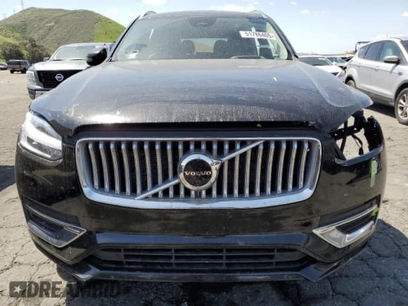 ✅ 2023 Volvo XC90 Plus • VIN: YV4L12PNXP1964744 • Лот: 51786405. Опубликован ранее на Copart с пробегом 39 042 миль. Бесплатный доступ к архиву аукционных продаж из США и подробный отчёт об истории автомобиля на DreamBid. Изображение 5.