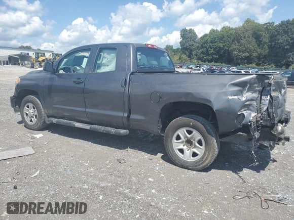 ✅ 2015 Toyota Tundra SR • VIN: 5TFRM5F12FX088073 • Lot: 70926825. Wystawiony na Copart z przebiegiem 117 768 mil. Bezpłatny archiwum sprzedaży aukcyjnych z USA i szczegółowy raport historii pojazdu na DreamBid. Zdjęcie 2.