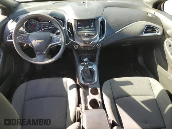 2016 Chevrolet Cruze LT с VIN 1G1BD5SM6G7272475, выставлен на аукционе Copart как лот 75687274 с пробегом 102 213 миль миль и Чистый • Clean title. История ставок и продаж доступна на DreamBid. Изображение 8.