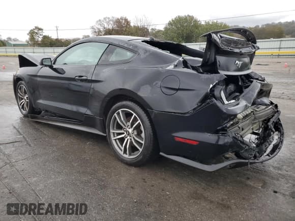 ✅ 2016 Ford Mustang EcoBoost • VIN: 1FA6P8TH2G5257654 • Лот: 90592295. Опубликован ранее на Copart с пробегом 118 739 миль. Бесплатный доступ к архиву аукционных продаж из США и подробный отчёт об истории автомобиля на DreamBid. Изображение 2.