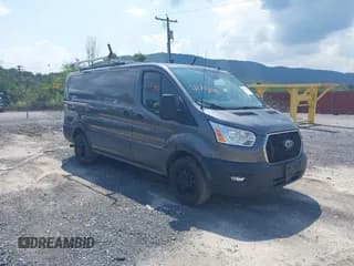 ✅ 2021 Ford Transit Cargo • VIN: 1FTBR2YG6MKA35373 • Lot: 42763086. Wystawiony na IAAI z przebiegiem 75 735 mil. Bezpłatny archiwum sprzedaży aukcyjnych z USA i szczegółowy raport historii pojazdu na DreamBid. Zdjęcie 1.