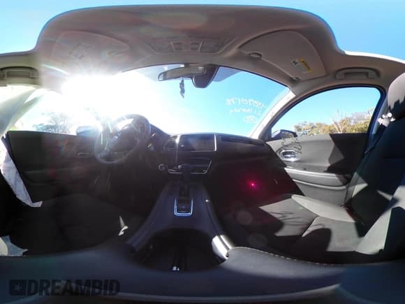 ✅ 2021 Honda HR-V EX • VIN: 3CZRU6H59MM731098 • Лот: 43390478. Опубликован ранее на IAAI с пробегом 32 312 миль. Бесплатный доступ к архиву аукционных продаж из США и подробный отчёт об истории автомобиля на DreamBid. Изображение 17.