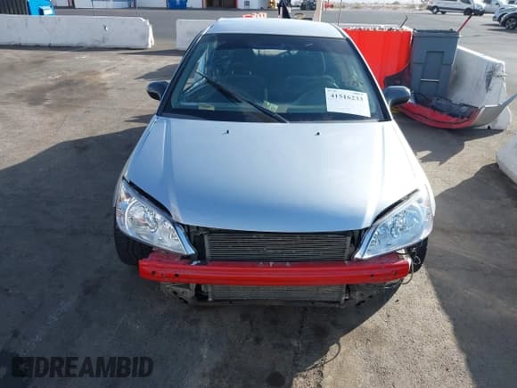 ✅ 2005 Honda Civic VP • VIN: 1HGEM22105L059780 • Lot: 41516233. Listed on IAAI with 117,423 mi. Free auction sales archive from the USA and detailed vehicle history report at DreamBid. Image 6.