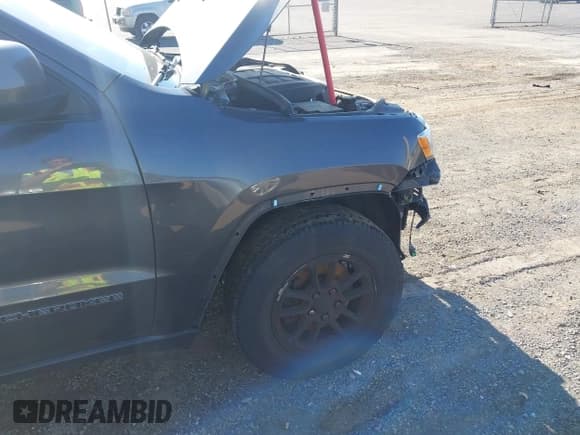 ✅ 2019 Jeep Grand Cherokee Upland • VIN: 1C4RJFAG3KC761920 • Lot: 43610522. Listed on IAAI with 93,537 mi. Free auction sales archive from the USA and detailed vehicle history report at DreamBid. Image 20.