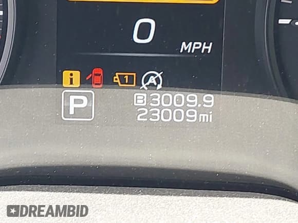 ✅ 2024 Subaru Impreza • VIN: JF1GUABCXR8331155 • Lot: 42862258. Listed on IAAI with 23,009 mi. Free auction sales archive from the USA and detailed vehicle history report at DreamBid. Image 15.