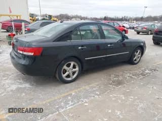 ✅ 2008 Hyundai Sonata SE • VIN: 5NPEU46F18H369915 • Лот: 41250325. Опубликован ранее на IAAI с пробегом 200 666 миль. Бесплатный доступ к архиву аукционных продаж из США и подробный отчёт об истории автомобиля на DreamBid. Изображение 4.