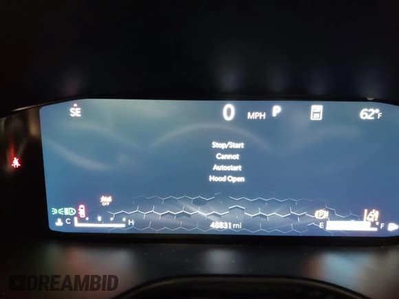 ✅ 2022 Jeep Compass Limited • VIN: 3C4NJDCB4NT189995 • Lot: 43575251. Listed on IAAI with 48,831 mi. Free auction sales archive from the USA and detailed vehicle history report at DreamBid. Image 7.