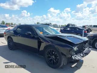 2015 Dodge Challenger SXT with VIN 2C3CDZAG3FH709256, listed as a IAAI auction lot 43387205 with 112,816 mi miles and . Bid and sale history available at DreamBid. Image 1.