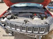 ✅ 2020 Jeep Compass Latitude • VIN: 3C4NJCBB2LT205801 • Lot: 66354015. Listed on Copart with 69,913 mi. Free auction sales archive from the USA and detailed vehicle history report at DreamBid. Image 12.