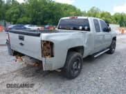 ✅ 2010 Chevrolet Silverado 1500 • VIN: 1GCYKTE22AZ298556 • Lot: 42663885. Wystawiony na IAAI z przebiegiem 189 643 mil. Bezpłatny archiwum sprzedaży aukcyjnych z USA i szczegółowy raport historii pojazdu na DreamBid. Zdjęcie 4.