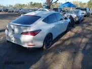 ✅ 2024 Acura Integra w/A-Spec Package • VIN: 19UDE4H3XRA003604 • Lot: 42145420. Listed on IAAI with 8,720 mi. Free auction sales archive from the USA and detailed vehicle history report at DreamBid. Image 4.