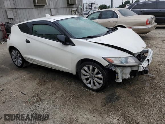 ✅ 2015 Honda CR-Z • VIN: JHMZF1D40FS000374 • Lot: 61973665. Wystawiony na Copart z przebiegiem 137 503 mil. Bezpłatny archiwum sprzedaży aukcyjnych z USA i szczegółowy raport historii pojazdu na DreamBid. Zdjęcie 4.