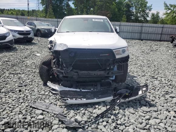 ✅ 2020 Dodge Durango Pursuit • VIN: 1C4SDJFT9LC309554 • Lot: 54742535. Wystawiony na Copart z przebiegiem 81 316 mil. Bezpłatny archiwum sprzedaży aukcyjnych z USA i szczegółowy raport historii pojazdu na DreamBid. Zdjęcie 5.