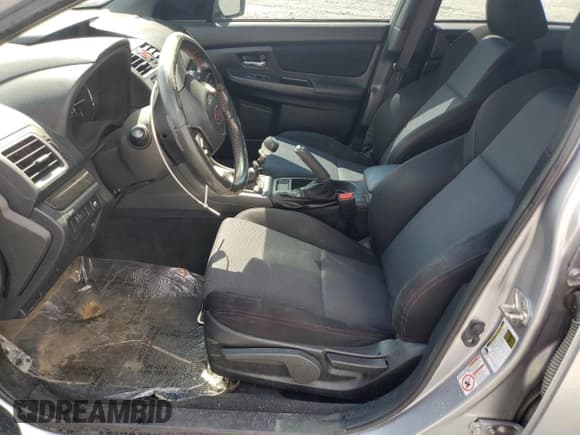 ✅ 2015 Subaru WRX • VIN: JF1VA1A61F9828497 • Lot: 56823675. Listed on Copart with 136,264 mi. Free auction sales archive from the USA and detailed vehicle history report at DreamBid. Image 7.