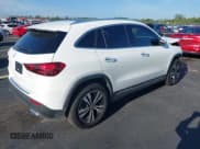 ✅ 2025 Mercedes-Benz GLA 250 • VIN: W1N4N4GB9SJ673277 • Лот: 42694175. Опубликован ранее на IAAI с пробегом 5 305 миль. Бесплатный доступ к архиву аукционных продаж из США и подробный отчёт об истории автомобиля на DreamBid. Изображение 4.