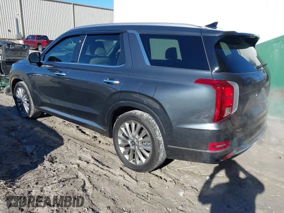 ✅ 2020 Hyundai Palisade Limited • VIN: KM8R54HE2LU046633 • Лот: 41089460. Опубликован ранее на IAAI с пробегом 81 896 миль. Бесплатный доступ к архиву аукционных продаж из США и подробный отчёт об истории автомобиля на DreamBid. Изображение 3.