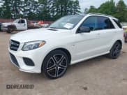 ✅ 2019 Mercedes-Benz GLE 43 AMG • VIN: 4JGDA6EB6KB197321 • Lot: 42699160. Listed on IAAI with 80,624 mi. Free auction sales archive from the USA and detailed vehicle history report at DreamBid. Image 17.