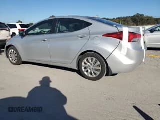 ✅ 2013 Hyundai Elantra GLS • VIN: KMHDH4AE7DU475828 • Lot: 86514675. Listed on Copart with 135,535 mi. Free auction sales archive from the USA and detailed vehicle history report at DreamBid. Image 2.