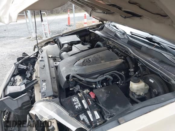 ✅ 2017 Toyota Tacoma SR5 • VIN: 5TFCZ5AN4HX068136 • Lot: 43817844. Listed on IAAI with 134,846 mi. Free auction sales archive from the USA and detailed vehicle history report at DreamBid. Image 10.