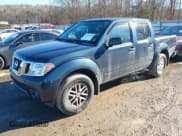 ✅ 2019 Nissan Frontier SV • VIN: 1N6AD0EV4KN778687 • Lot: 41331023. Listed on IAAI with 59,236 mi. Free auction sales archive from the USA and detailed vehicle history report at DreamBid. Image 17.