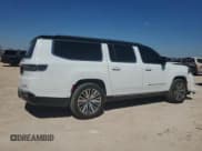 ✅ 2023 Jeep Grand Wagoneer Series III • VIN: 1C4SJSGP1PS573766 • Lot: 74367284. Listed on Copart with 29,328 mi. Free auction sales archive from the USA and detailed vehicle history report at DreamBid. Image 3.