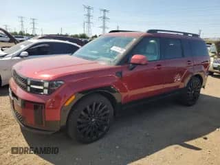 2024 Hyundai Santa Fe Calligraphy с VIN 5NMP5DGL3RH040402, выставлен на аукционе Copart как лот 68036335 с пробегом 19 478 миль миль и Списание • Salvage title. История ставок и продаж доступна на DreamBid. Изображение 1.