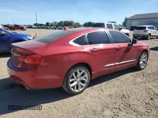 2014 Chevrolet Impala LTZ z VIN 1G1145SL1EU101277, wystawiony jako Copart lot #84000355 z przebiegiem 179 599 mil mil oraz Czysty tytuł • Clean title. Historia ofert i sprzedaży dostępna na DreamBid. Obrazek 3.